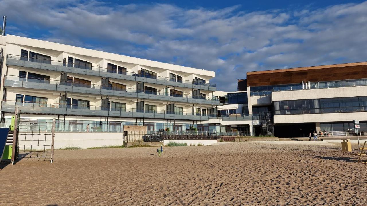 Pirita Beach View Suites Таллин Экстерьер фото
